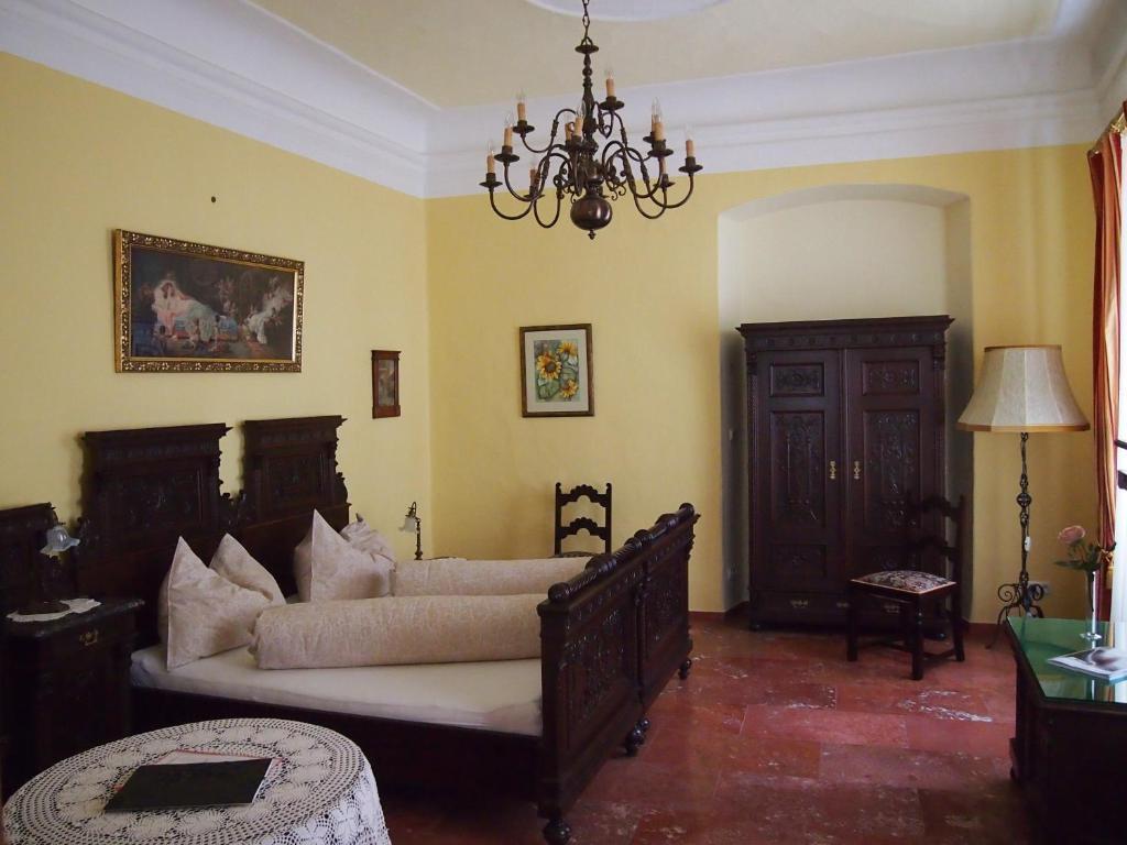 Boutique Hotel Ur-Wachau Weissenkirchen in der Wachau Habitación foto