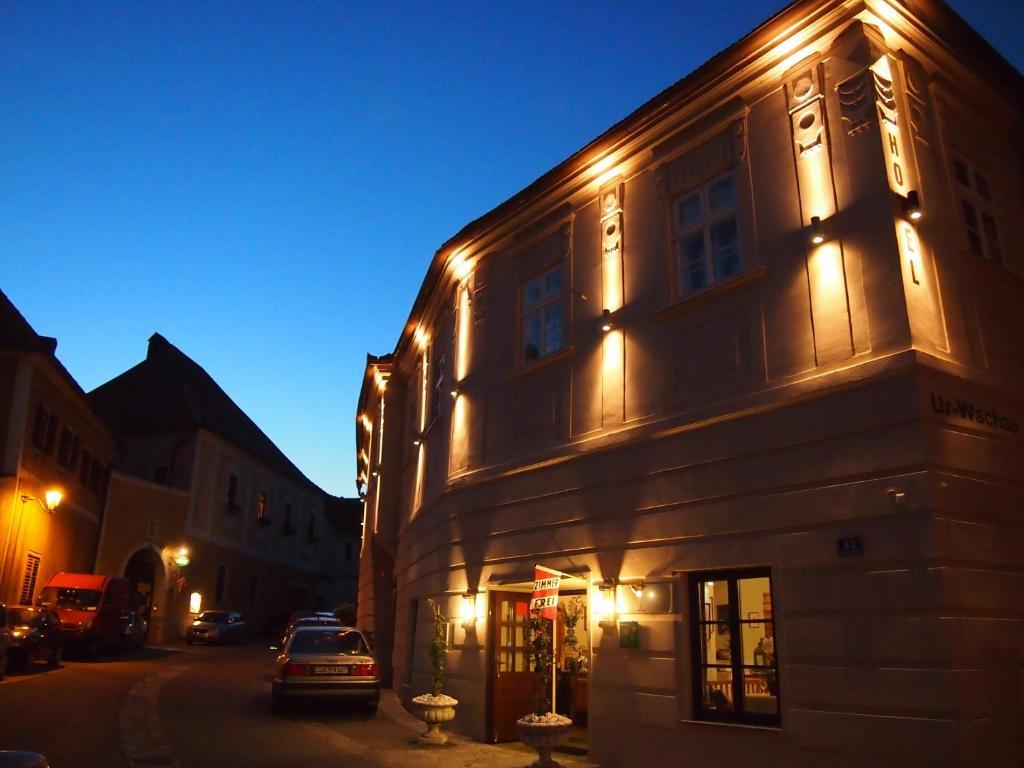 Boutique Hotel Ur-Wachau Weissenkirchen in der Wachau Exterior foto